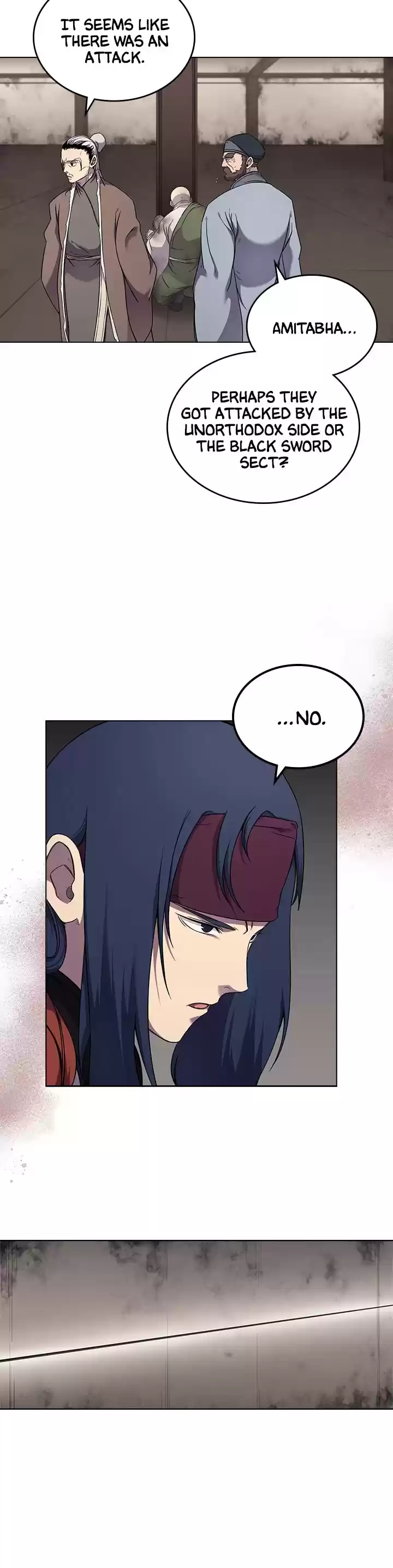 Chronicles Of Heavenly Demon Chapter 144