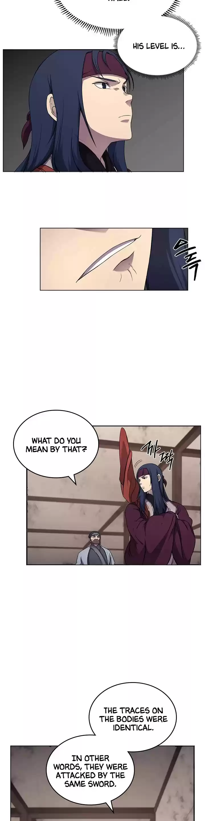 Chronicles Of Heavenly Demon Chapter 144