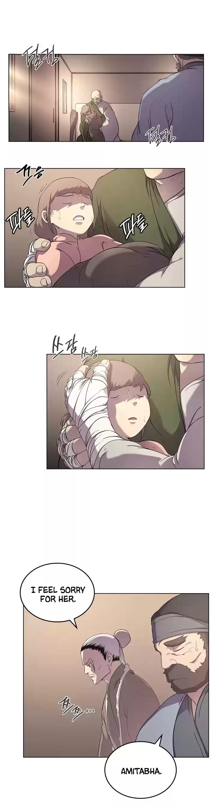 Chronicles Of Heavenly Demon Chapter 144