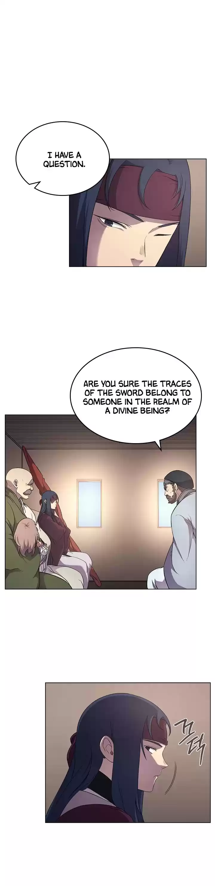 Chronicles Of Heavenly Demon Chapter 144