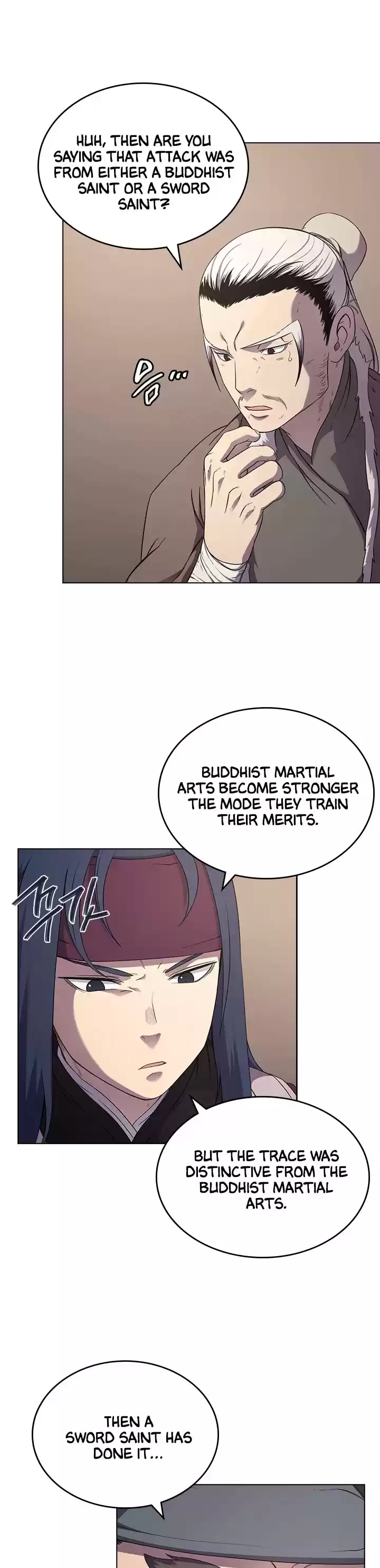 Chronicles Of Heavenly Demon Chapter 144