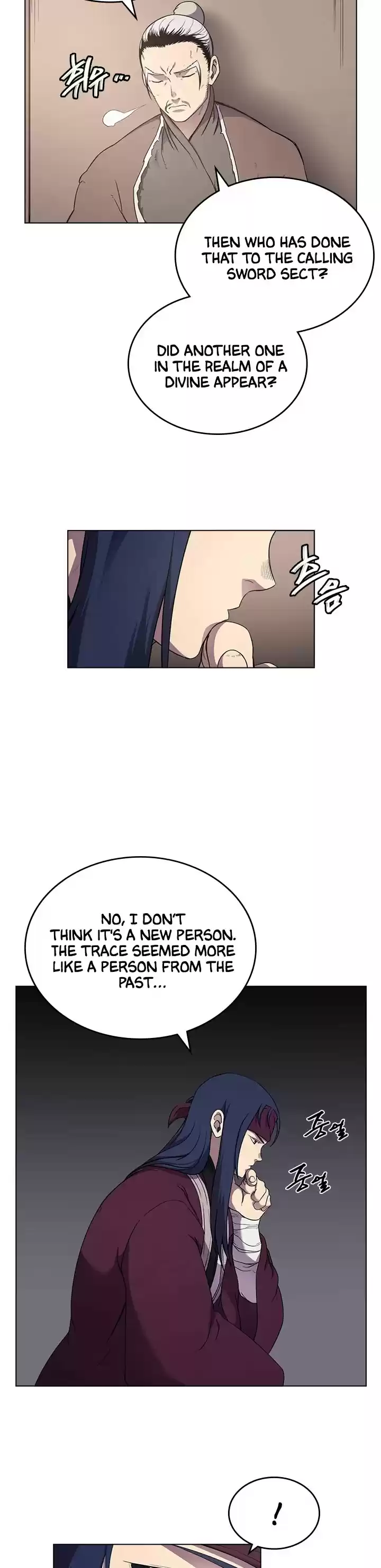 Chronicles Of Heavenly Demon Chapter 144