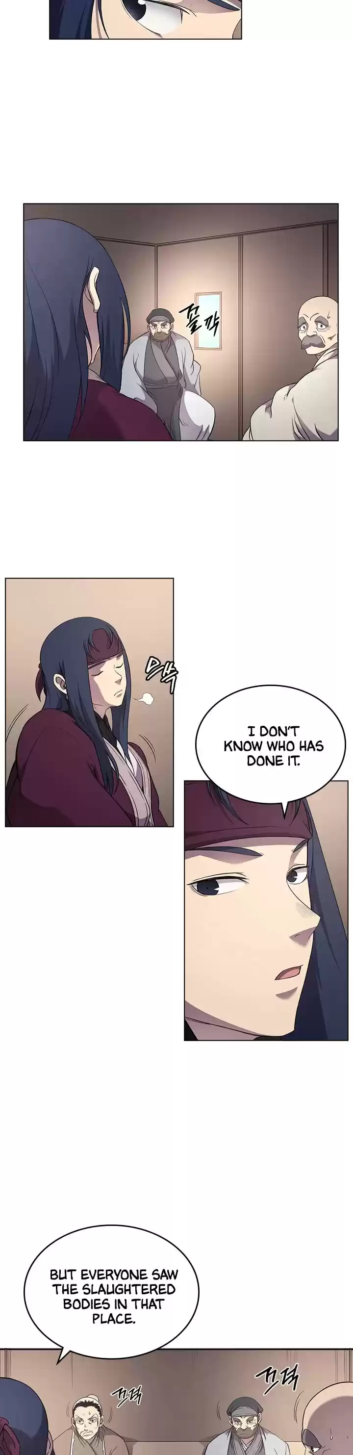 Chronicles Of Heavenly Demon Chapter 144