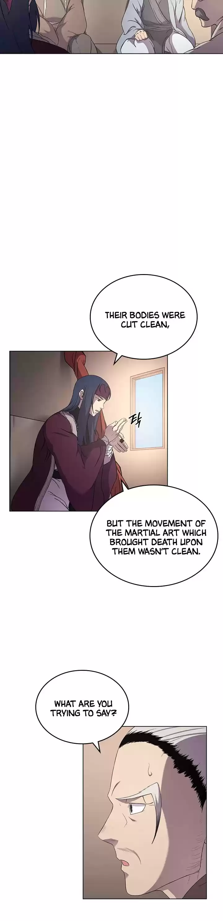 Chronicles Of Heavenly Demon Chapter 144