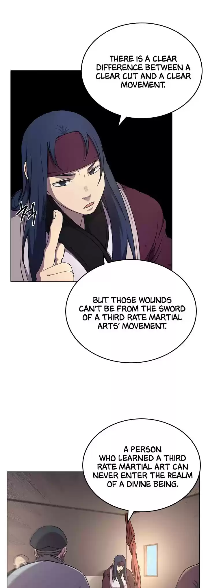 Chronicles Of Heavenly Demon Chapter 144