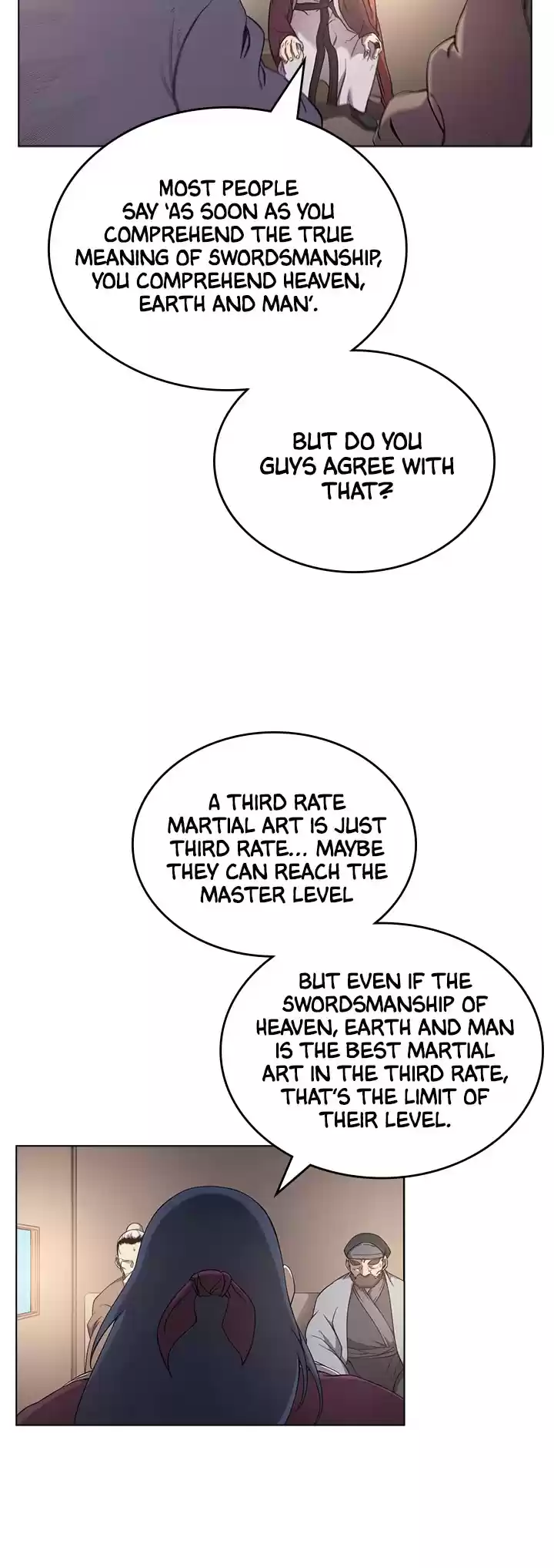 Chronicles Of Heavenly Demon Chapter 144