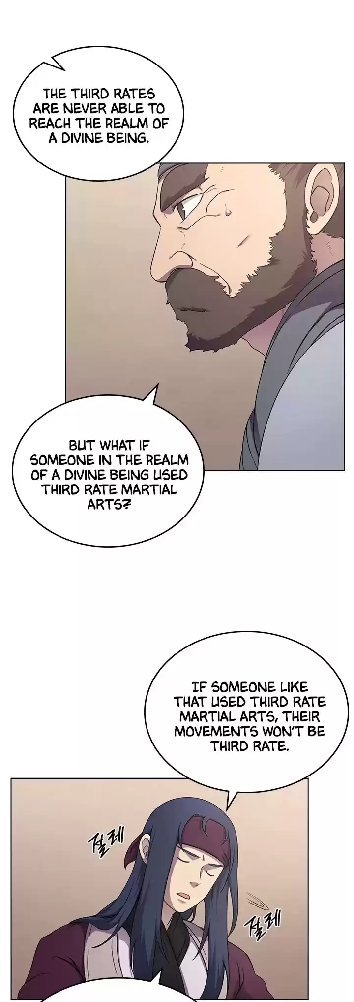 Chronicles Of Heavenly Demon Chapter 144