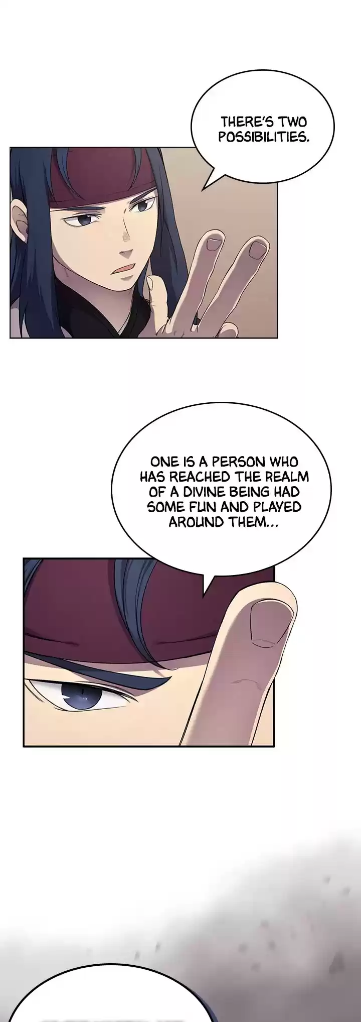 Chronicles Of Heavenly Demon Chapter 144