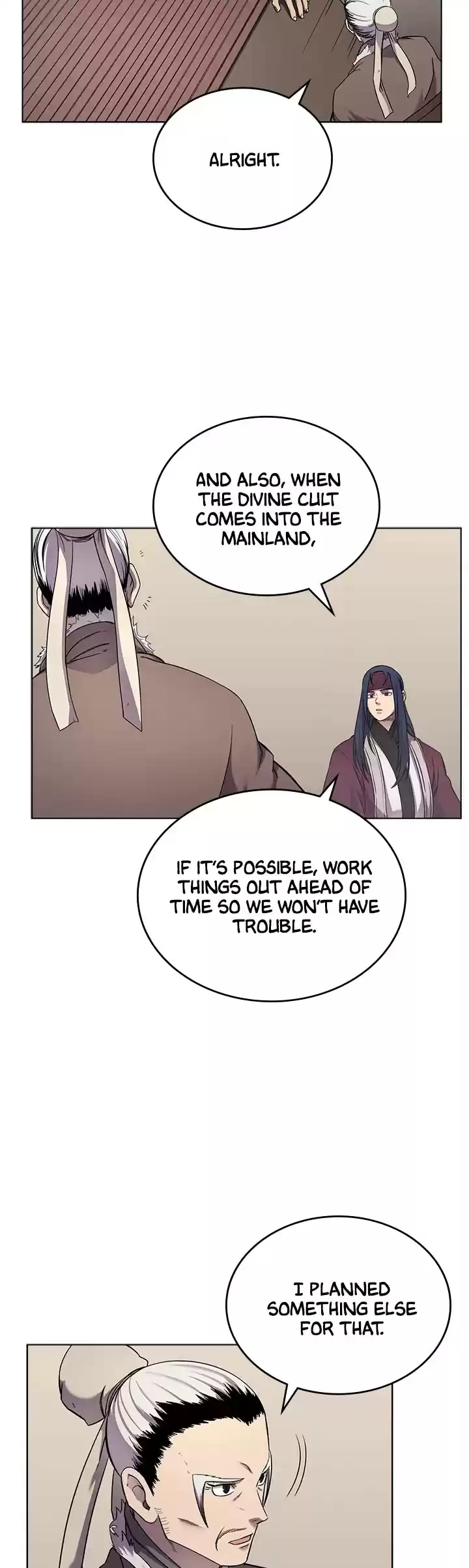 Chronicles Of Heavenly Demon Chapter 146