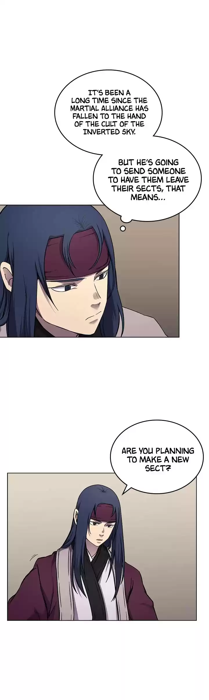 Chronicles Of Heavenly Demon Chapter 146