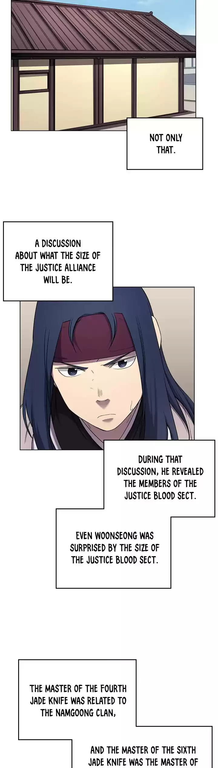 Chronicles Of Heavenly Demon Chapter 146