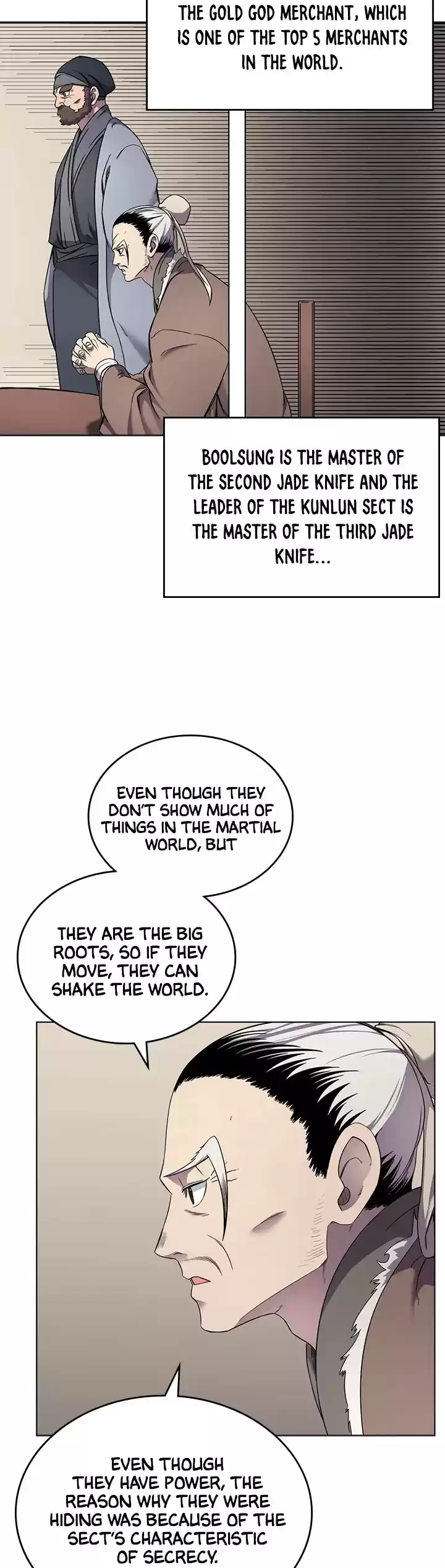 Chronicles Of Heavenly Demon Chapter 146