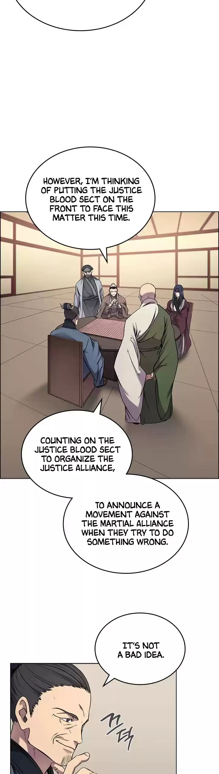 Chronicles Of Heavenly Demon Chapter 146