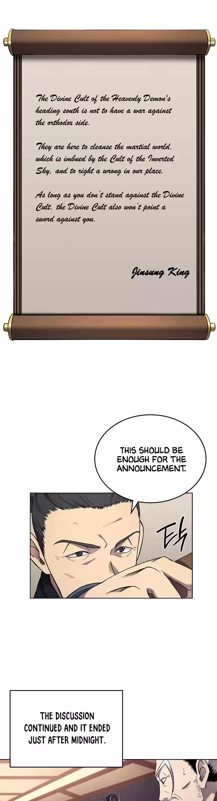 Chronicles Of Heavenly Demon Chapter 146