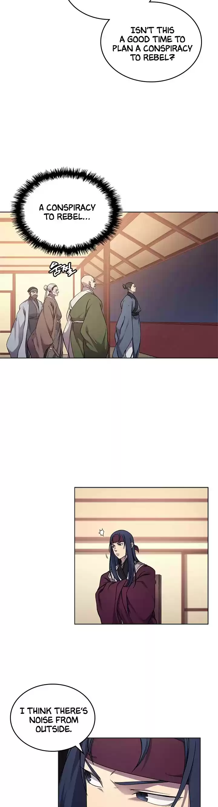 Chronicles Of Heavenly Demon Chapter 146