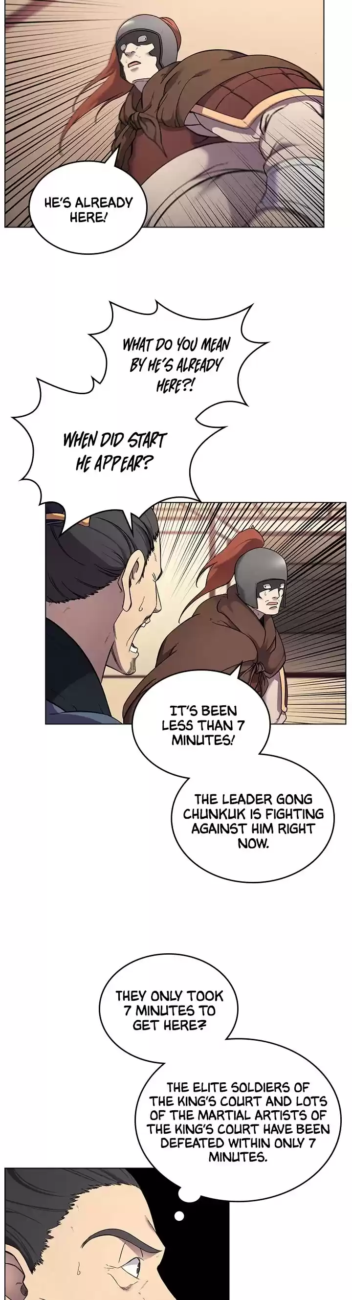 Chronicles Of Heavenly Demon Chapter 146