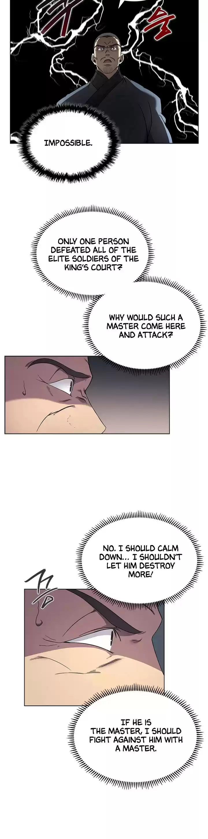 Chronicles Of Heavenly Demon Chapter 146