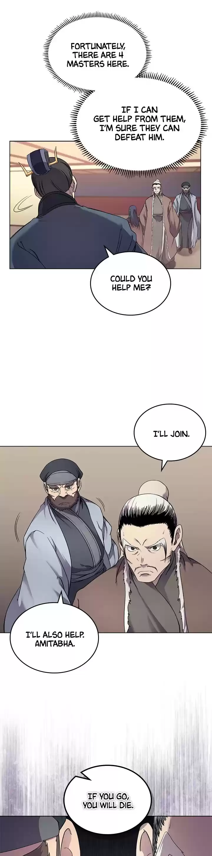 Chronicles Of Heavenly Demon Chapter 146