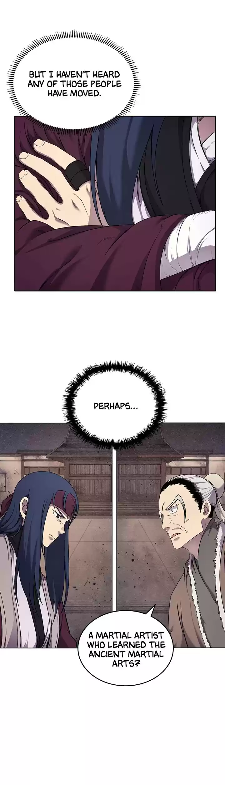 Chronicles Of Heavenly Demon Chapter 146