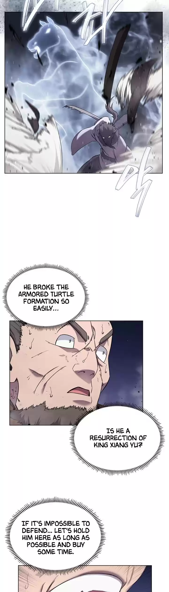 Chronicles Of Heavenly Demon Chapter 146