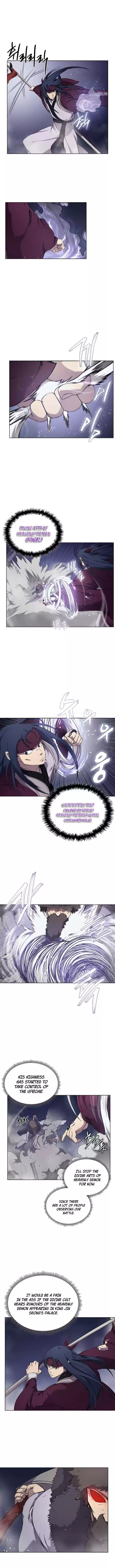 Chronicles Of Heavenly Demon Chapter 148