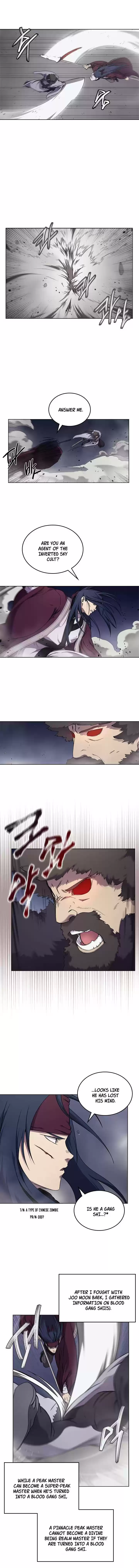 Chronicles Of Heavenly Demon Chapter 148