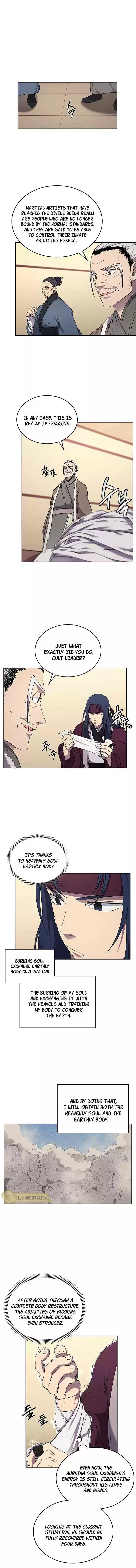 Chronicles Of Heavenly Demon Chapter 150