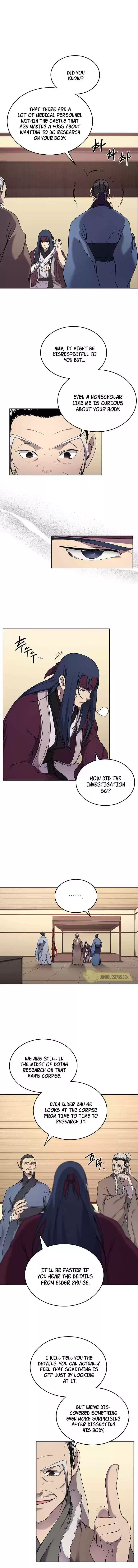 Chronicles Of Heavenly Demon Chapter 150