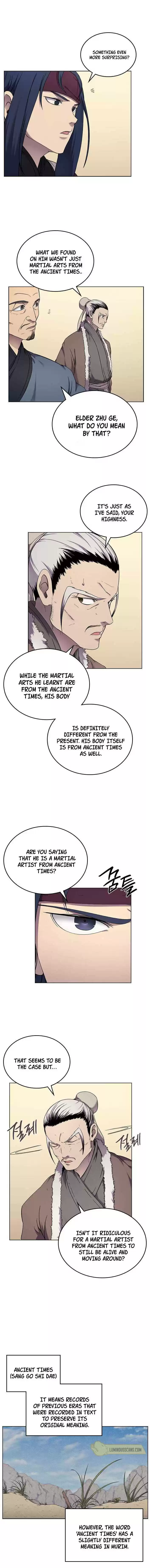 Chronicles Of Heavenly Demon Chapter 150