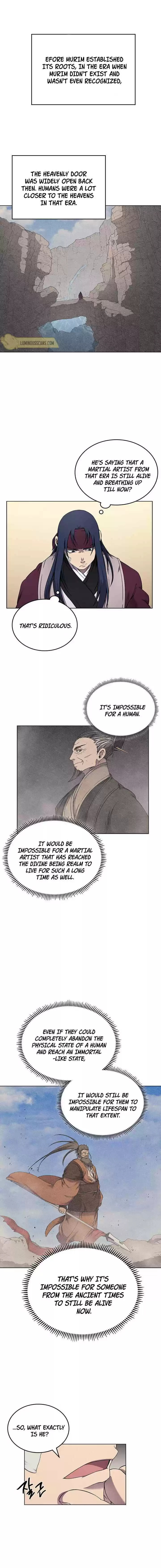 Chronicles Of Heavenly Demon Chapter 150