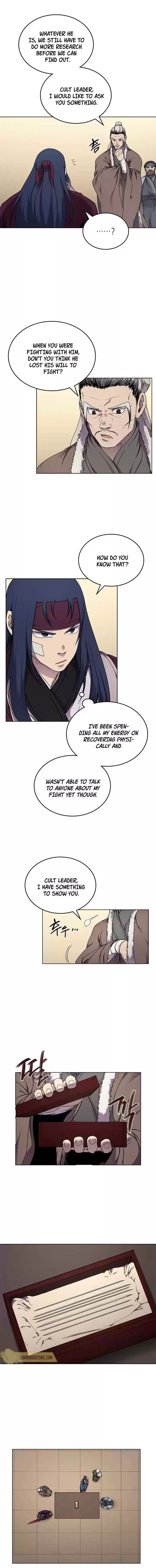 Chronicles Of Heavenly Demon Chapter 150