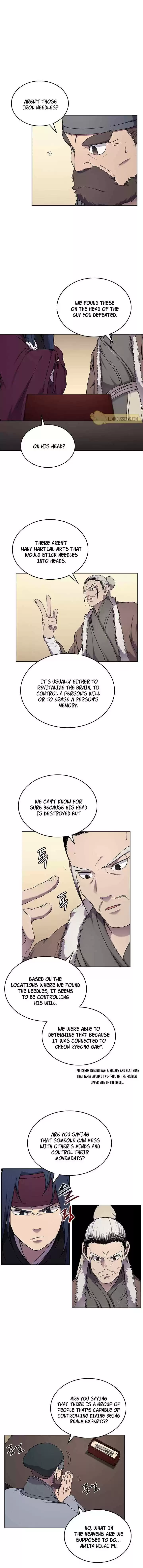 Chronicles Of Heavenly Demon Chapter 150