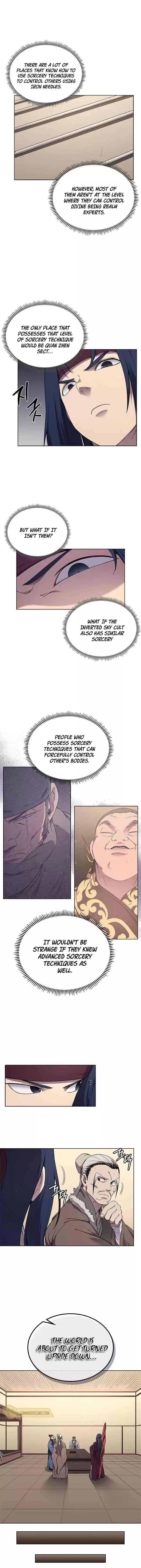 Chronicles Of Heavenly Demon Chapter 150