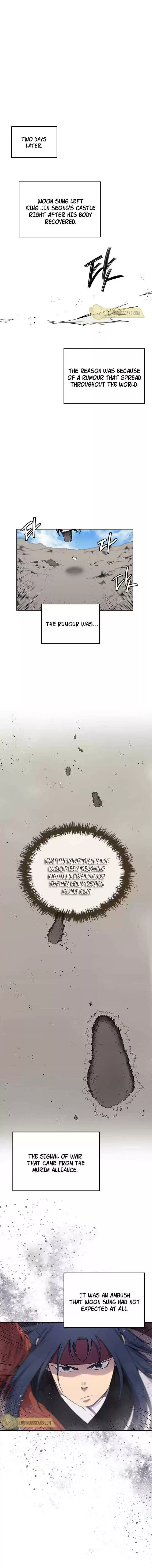 Chronicles Of Heavenly Demon Chapter 150