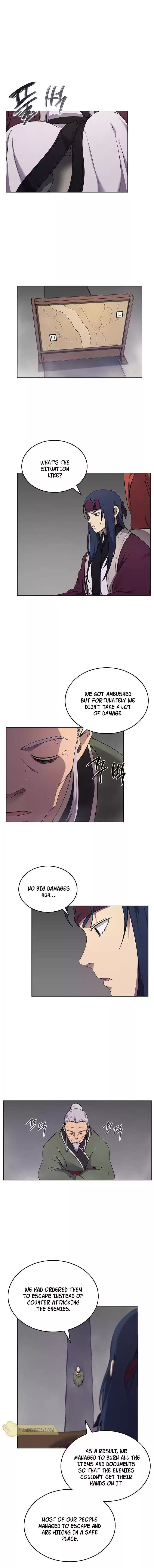 Chronicles Of Heavenly Demon Chapter 151