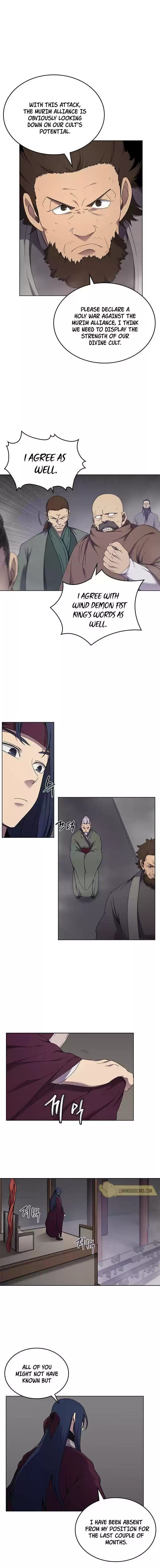 Chronicles Of Heavenly Demon Chapter 151