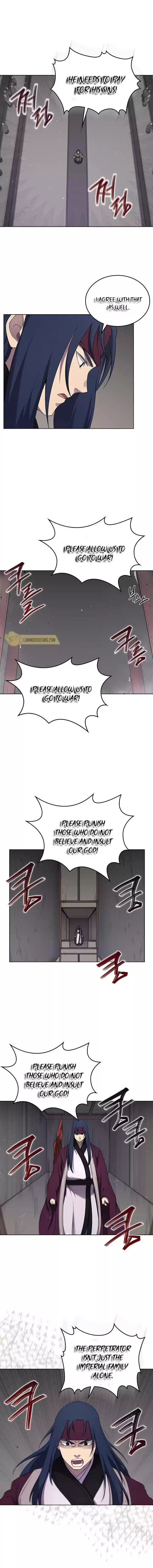 Chronicles Of Heavenly Demon Chapter 151