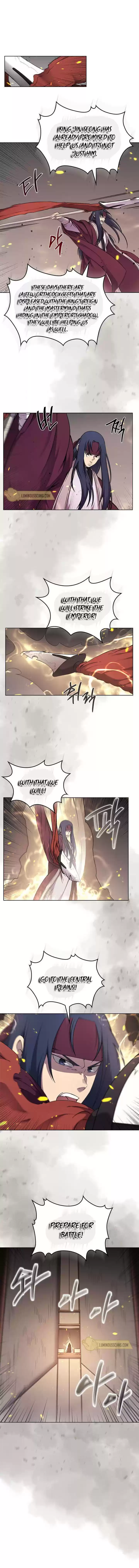 Chronicles Of Heavenly Demon Chapter 151