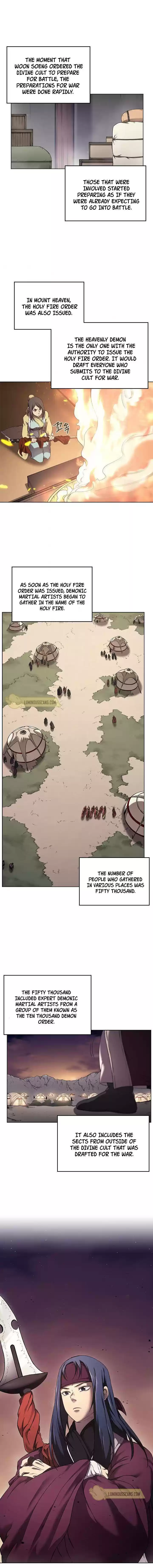 Chronicles Of Heavenly Demon Chapter 151