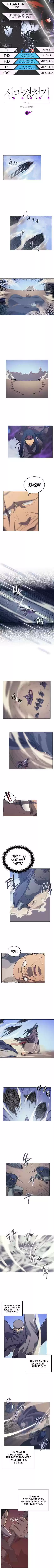 Chronicles Of Heavenly Demon Chapter 156
