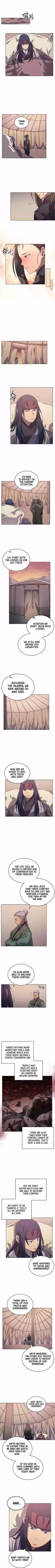 Chronicles Of Heavenly Demon Chapter 161