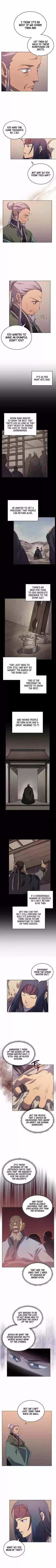 Chronicles Of Heavenly Demon Chapter 161