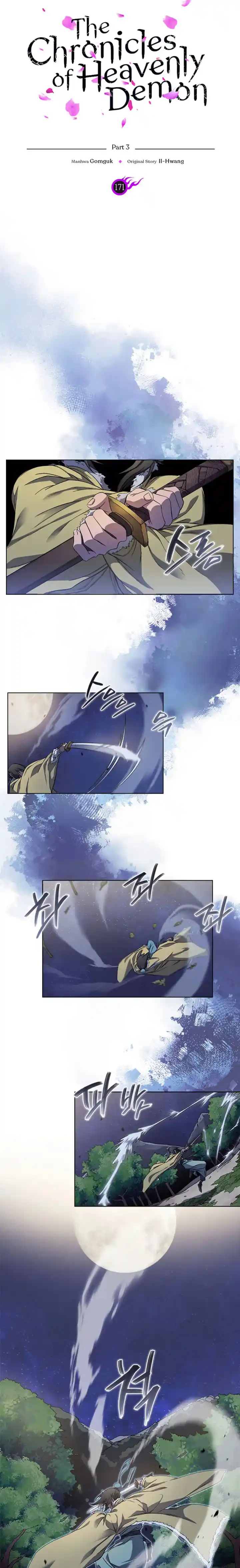 Chronicles Of Heavenly Demon Chapter 171