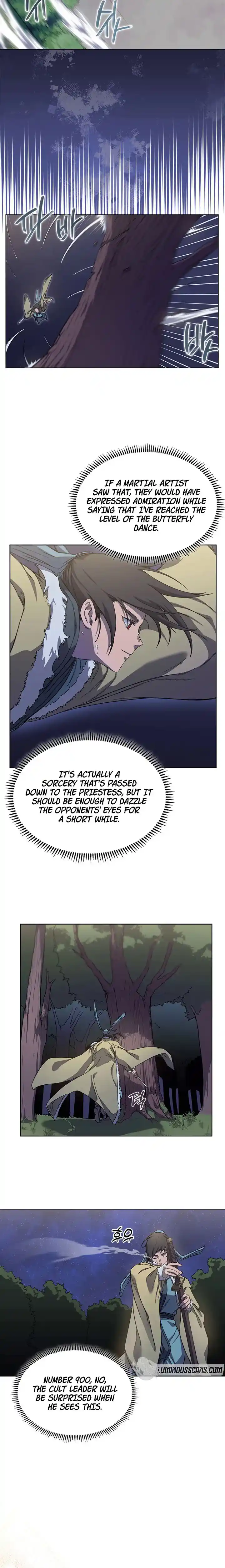 Chronicles Of Heavenly Demon Chapter 171