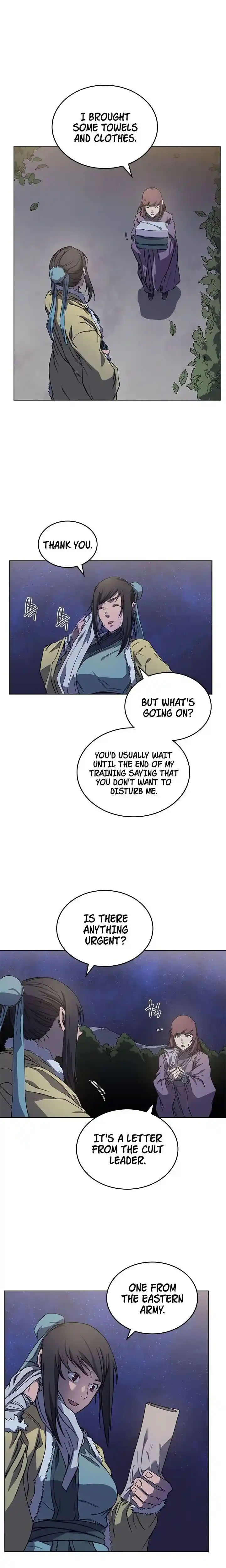 Chronicles Of Heavenly Demon Chapter 171