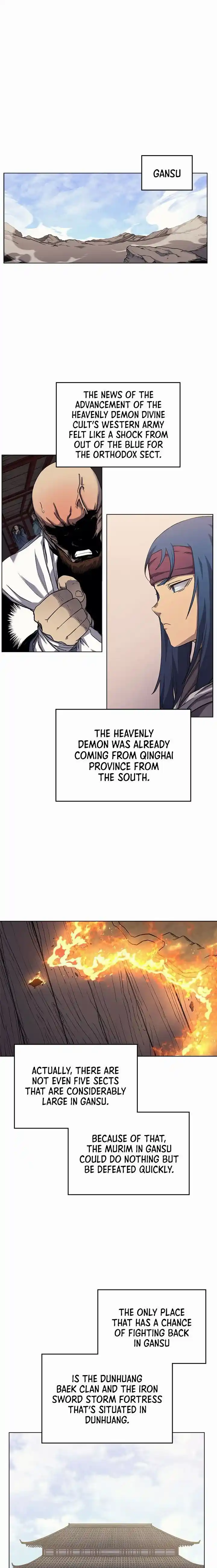 Chronicles Of Heavenly Demon Chapter 171
