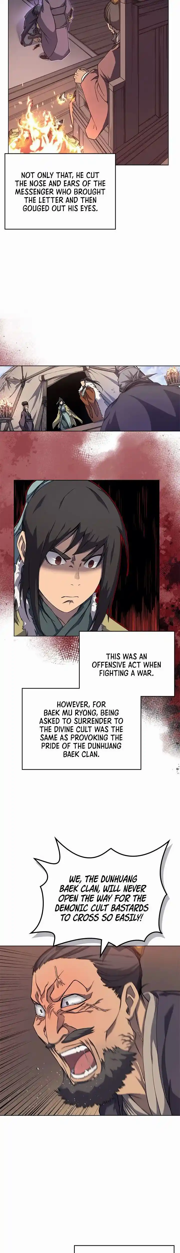 Chronicles Of Heavenly Demon Chapter 171