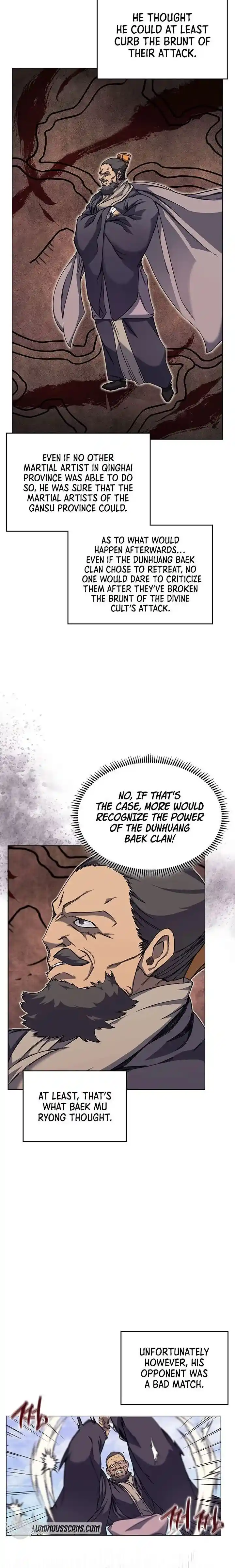 Chronicles Of Heavenly Demon Chapter 171