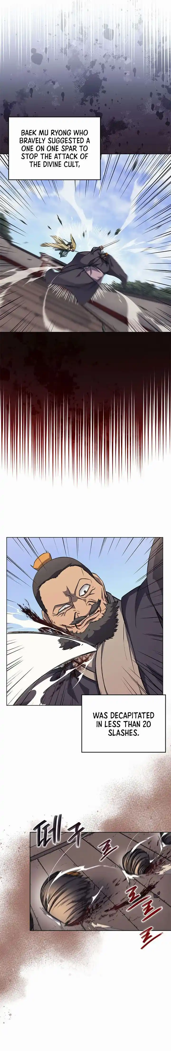 Chronicles Of Heavenly Demon Chapter 171