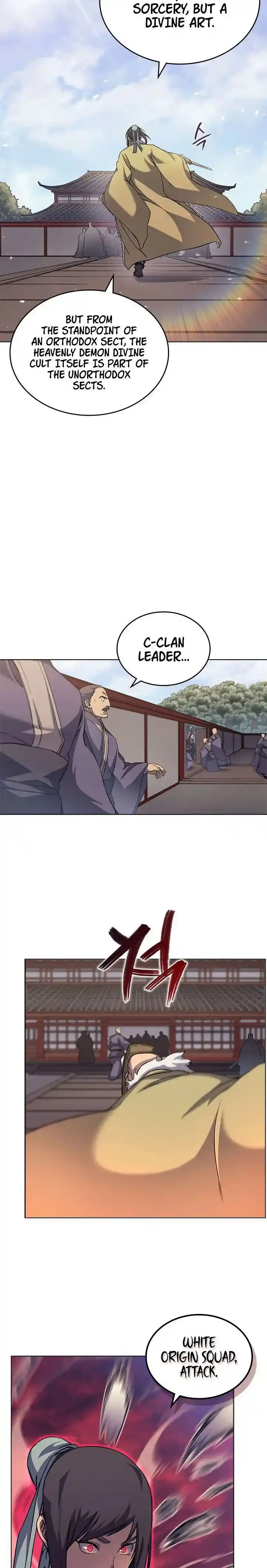 Chronicles Of Heavenly Demon Chapter 171